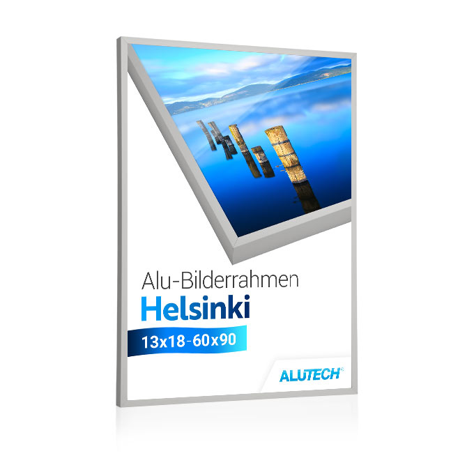 Alu-Bilderrahmen Helsinki