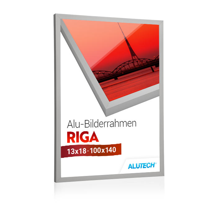 Alu-Bilderrahmen Riga
