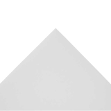 Leichtschaumplatten - 5 mm - weiß - 21 x 29,7 cm (DIN A4) - 10er Pack