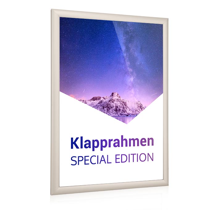 Klapprahmen Special Edition